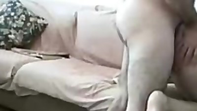 Chubby Ass Fucked