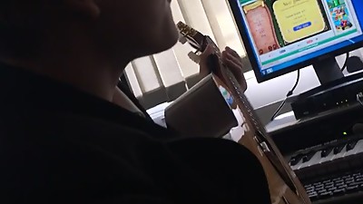 Reece fucks teacher