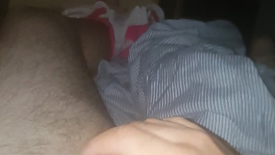 me jerking off