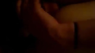 Sexy Latina Riding