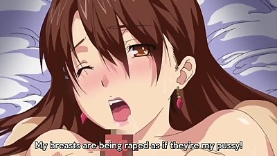 Loving Anime Schoolgirl Dildo