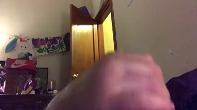 Solo sex cock