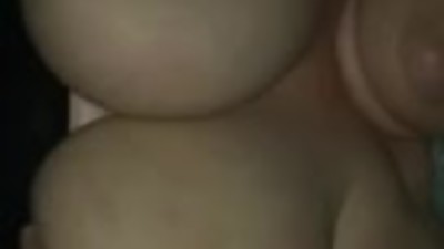 Bouncing tits