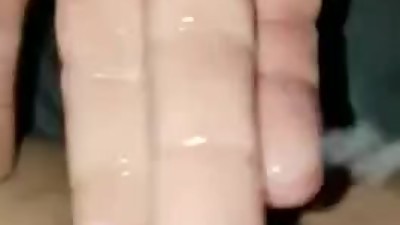 Fuck on the sofa