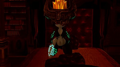 Midna Bounce