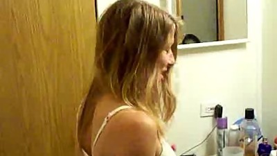 nieghbors wife!