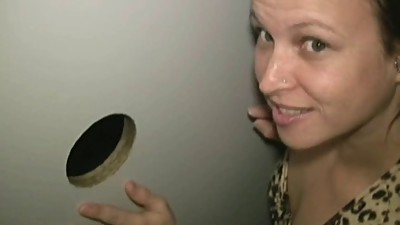 amateur cock hungry in gloryhole