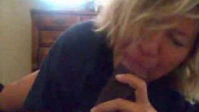 Mature BBC Sucker