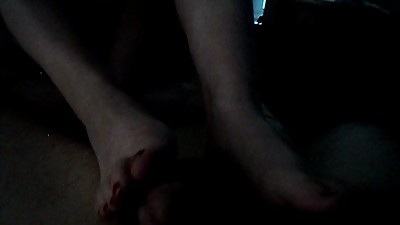 Footjob teaser!