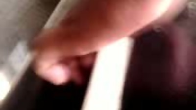 TOUCH ASS IN THE BUS 5