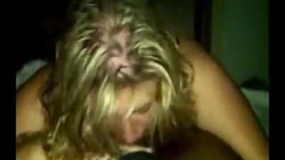 sucking my cock