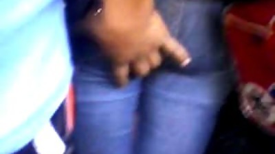 TOUCH ASS FINGER ASS WIFE COME SON