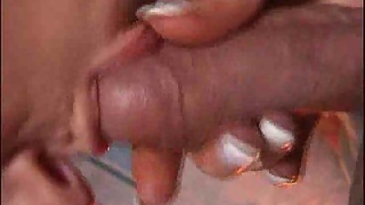Close Up Blowjob