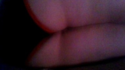 My wife's ass