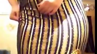 Arab Thick Mature!