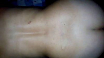 Homemade Doggy Style