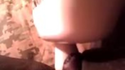 A friend of mine older women with a big