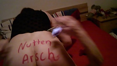 geiler Prachtarsch