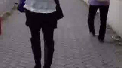 Asian woman