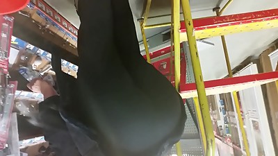 Granny Bent over 2