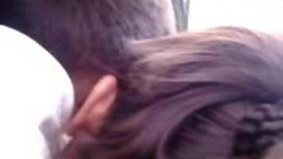 ENCOXCANDO CASADA JOVEN EN PANTS