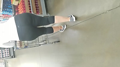 Thick whit milf