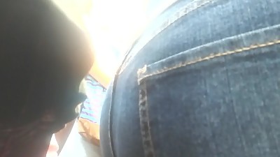 Gordinha de Jeans